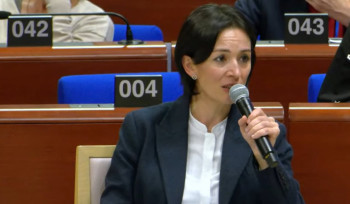 «Ինչպե՞ս կարող են կարող են մշակույթը և մշակութային քաղաքականությունն ամրապնդել ժողովրդավարությունը»․ Ժաննա Անդրեասյանը Ստրասբուրգում ներկայացրել է ՀՀ բարեփոխումները