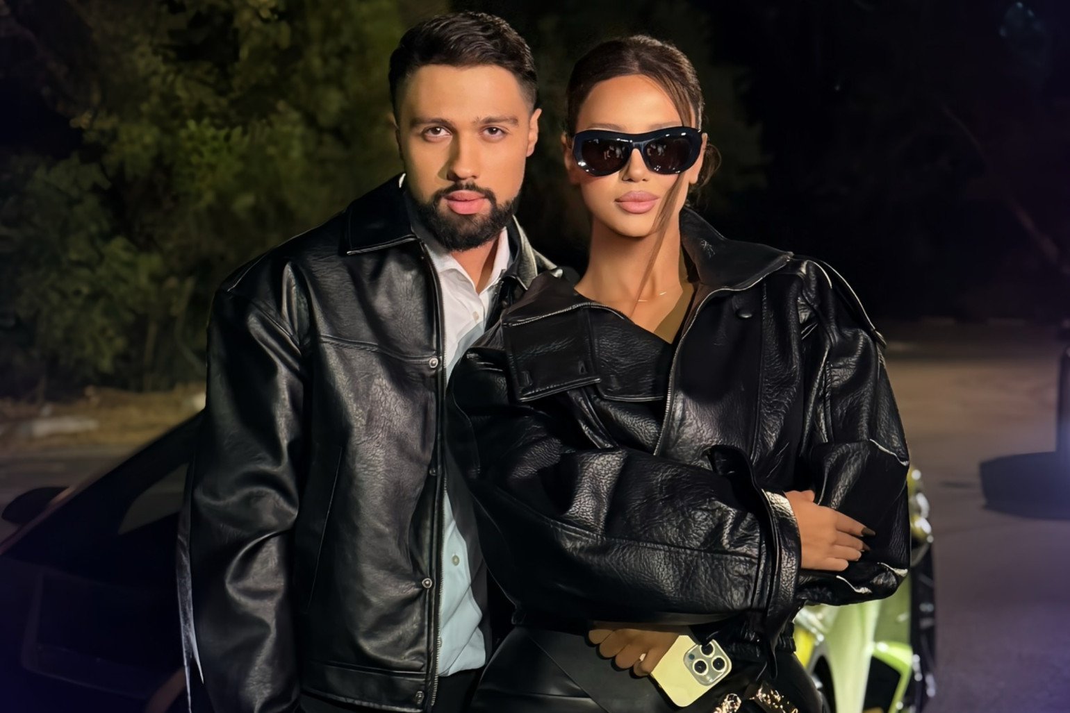 Լիլիթ Հովհաննիսյան և Կարո Այրումյանը համատեղ տեսահոլովակ են ներկայացրել