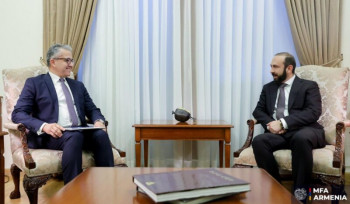 ՀՀ ԱԳ նախարարը շնորհավորել է ՅՈՒՆԵՍԿՕ-ի նորընտիր գլխավոր տնօրենին