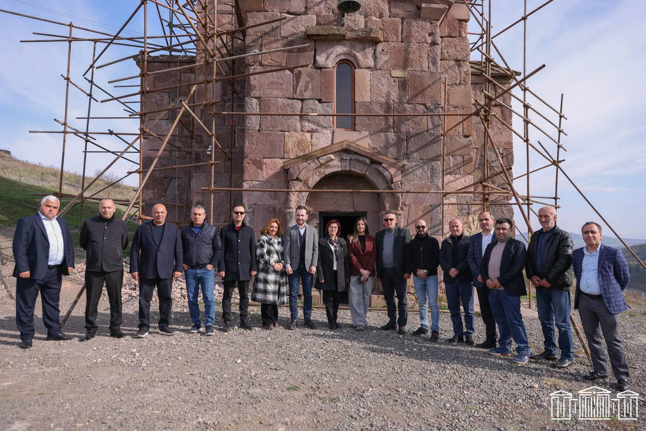 «Քաղաքացիական պայմանագիր» խմբակցության պատգամավորներն այցելել են Տավուշի մարզ