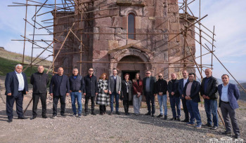 «Քաղաքացիական պայմանագիր» խմբակցության պատգամավորներն այցելել են Տավուշի մարզ