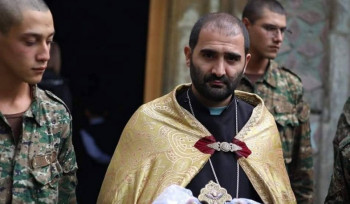 Կարգալույծ է հռչակվել Տ․ Տարոն քահանա Հունանյանը