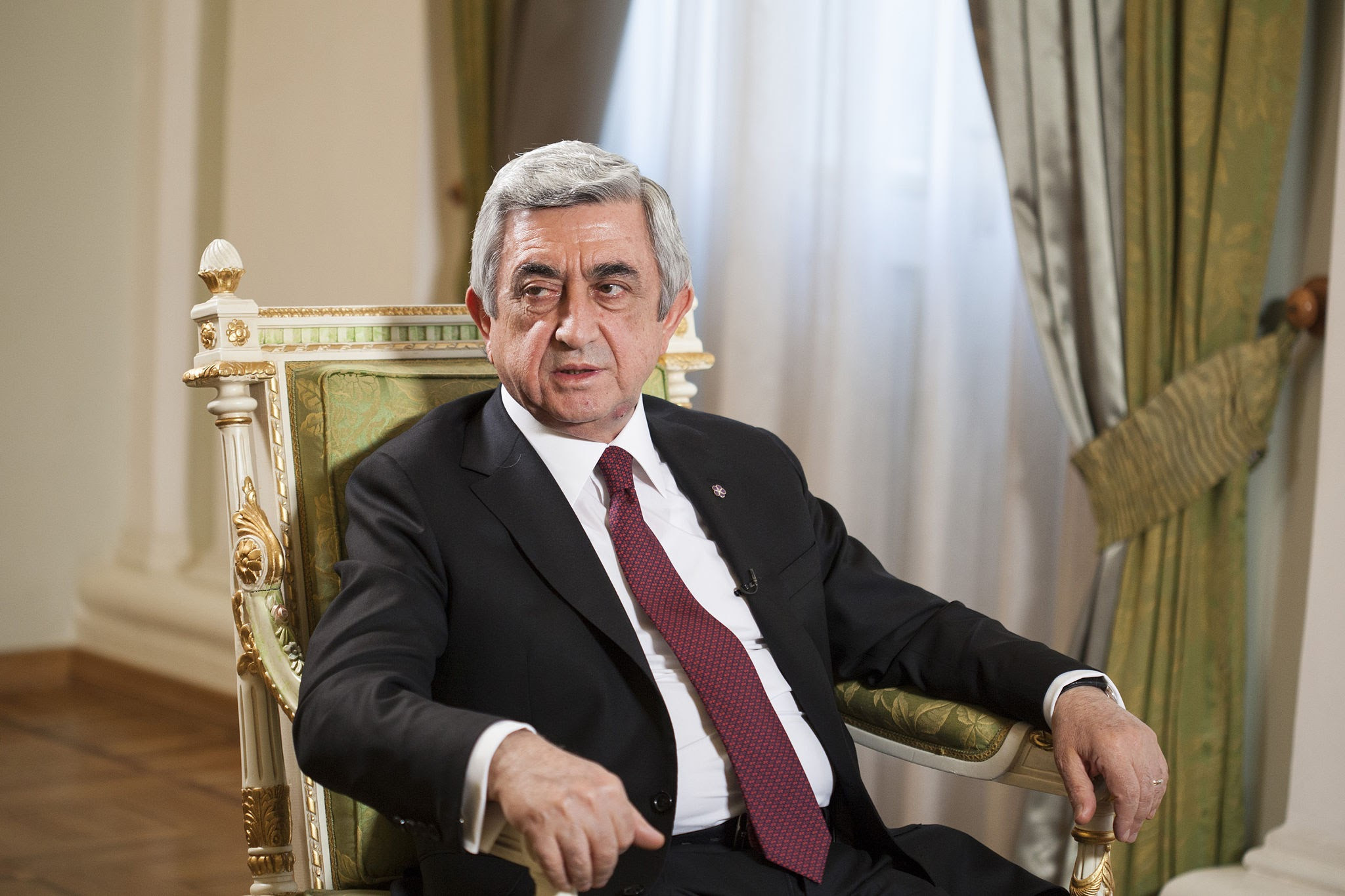 Սերժ Սարգսյանի նկատմամբ հանրային քրեական հետապնդում է հարուցվել