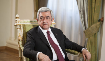 Սերժ Սարգսյանի նկատմամբ հանրային քրեական հետապնդում է հարուցվել