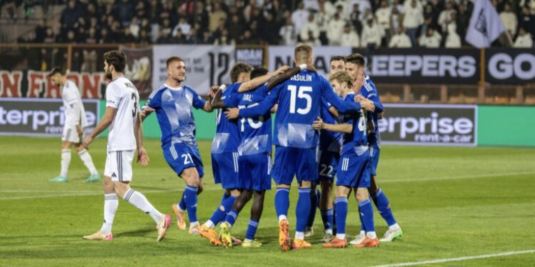 Հայաստանի գործող չեմպիոն «Նոան» պարտվեց չեխական «Սիգմա Օլոմոուցին»