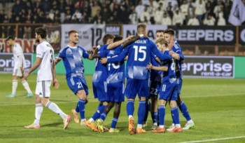 Հայաստանի գործող չեմպիոն «Նոան» պարտվեց չեխական «Սիգմա Օլոմոուցին»