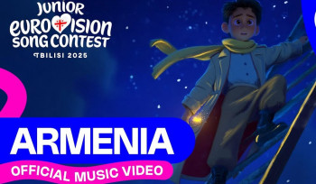 Հայաստանի պատվիրակ Ալբերտի «Մանկական Եվրատեսիլ 2025»-ի երգն ու տեսահոլովակն արդեն հասանելի են