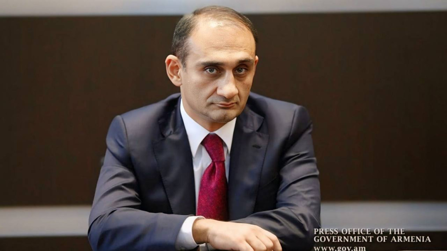 ՊԵԿ նախկին նախագահ Վարդան Հարությունյանի խափանման միջոցը փոխվել է