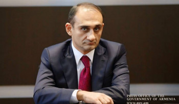 ՊԵԿ նախկին նախագահ Վարդան Հարությունյանի խափանման միջոցը փոխվել է