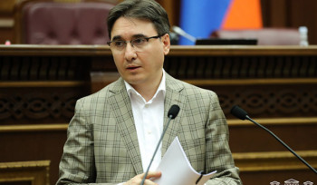 ՀՀ-ն հայկական ազգային պետություն է, որպես հայկական ինքնության կոդի պահապան․ «Առաջարկ Հայաստանին»՝ Արմեն Գևորգյանի կողմից