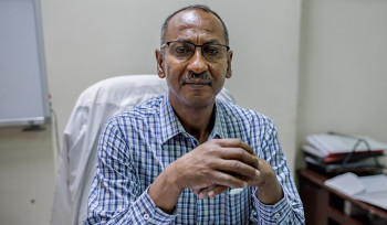 2025 թ․ «Ավրորա» մրցանակը շնորհվել է բժիշկ Ջամալ Էլթայեբին