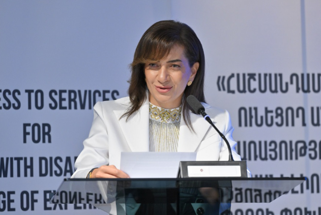 Ես իմ զորակցությունն եմ հայտնում Սամվել Կարապետյանի կնոջը և դստերը, Ռուբենի, Բակոյի, Արայիկի և մյուսների կանանց․ Աննա Հակոբյան