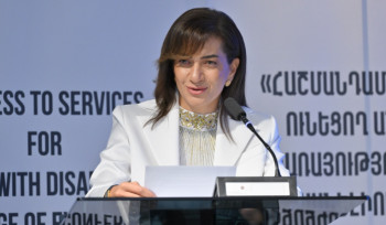 Ես իմ զորակցությունն եմ հայտնում Սամվել Կարապետյանի կնոջը և դստերը, Ռուբենի, Բակոյի, Արայիկի և մյուսների կանանց․ Աննա Հակոբյան