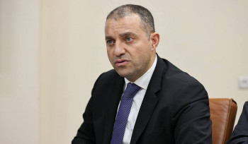 Ձերբակալվել է էկոնոմիկայի նախկին նախարար Վահան Քերոբյանը