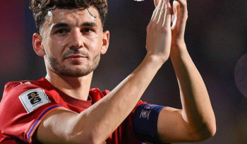 Էդուարդ Սպերցյանը Հայաստանի ազգային հավաքականի նոր ավագն է