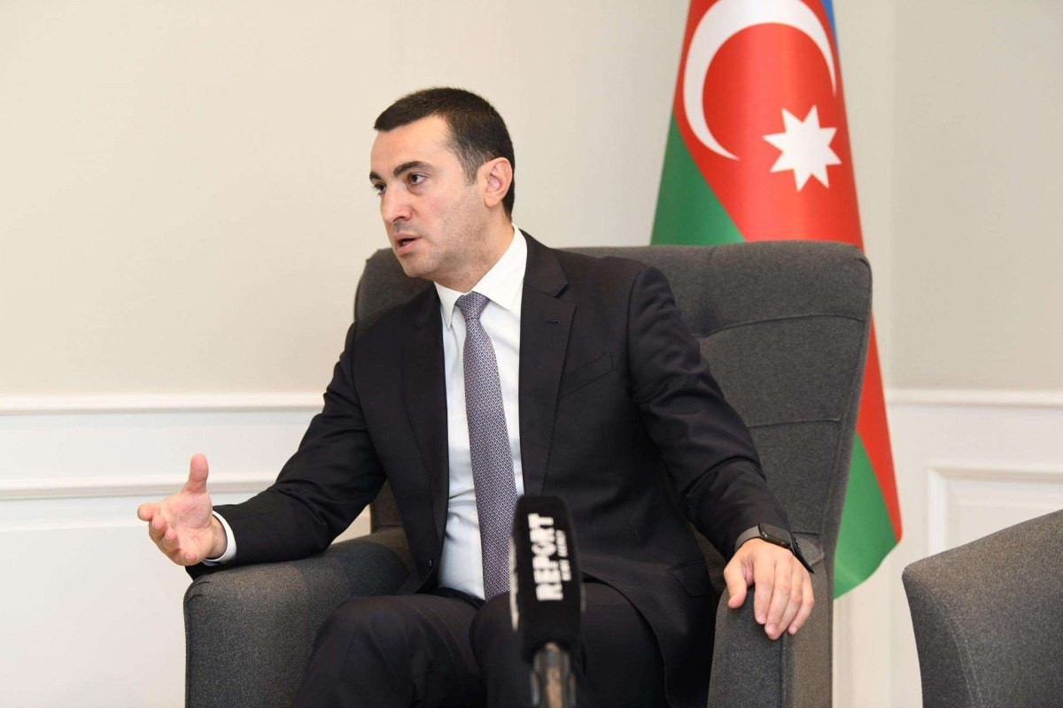 Ադրբեջանական չորս անկլավների վերադարձի հարցը գտնվում է մեր մշտական ուշադրության կենտրոնում. Ադրբեջանի ԱԳՆ խոսնակ