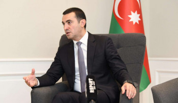 Ադրբեջանական չորս անկլավների վերադարձի հարցը գտնվում է մեր մշտական ուշադրության կենտրոնում. Ադրբեջանի ԱԳՆ խոսնակ