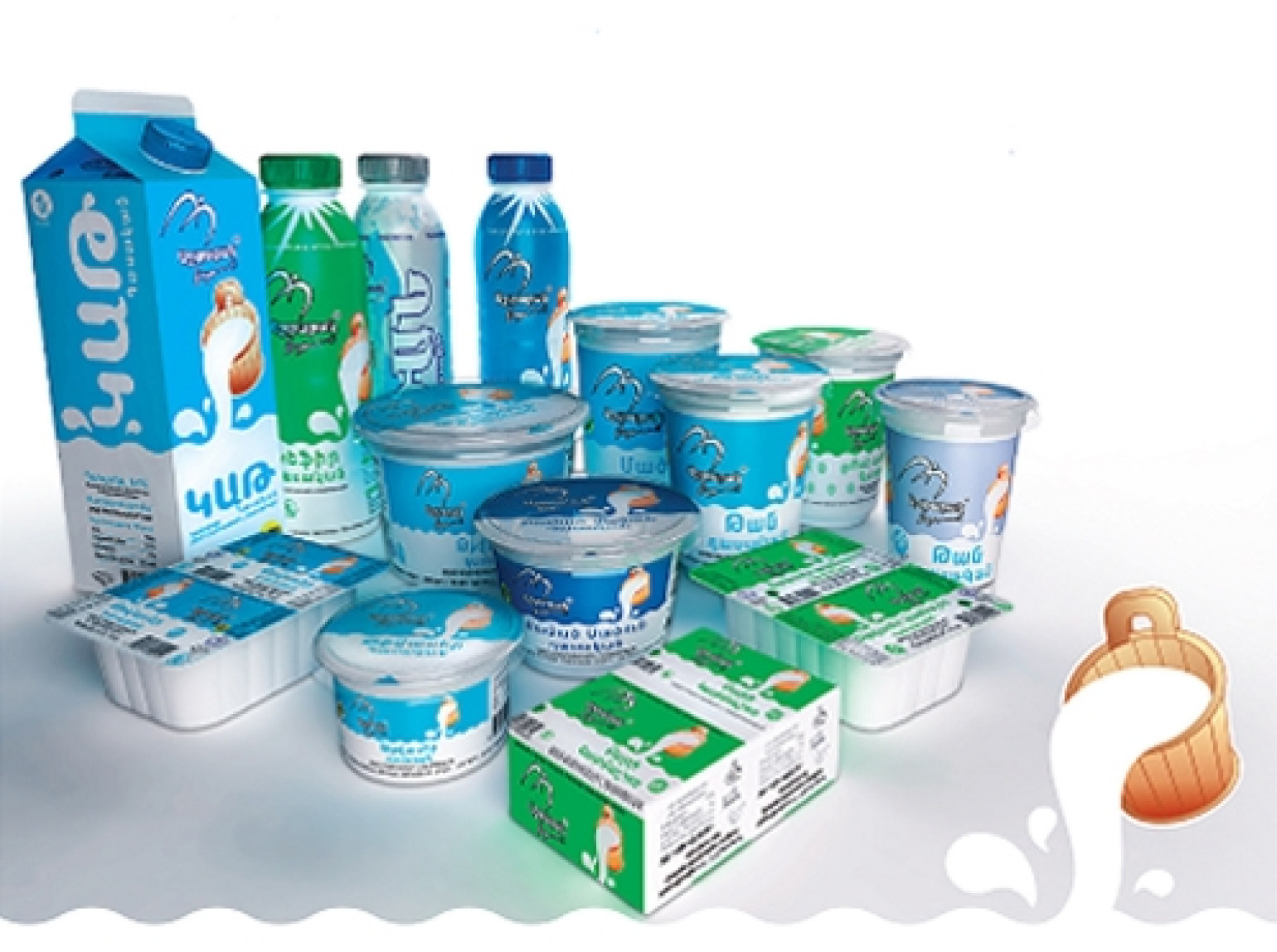 Կասեցվել է «Աշտարակ Միլք»-ին պատկանող արտադրամասերից մեկը. ՍԱՏՄ