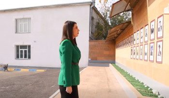 44-օրյա պատերազմի ընթացքում՝ նոյեմբերի 7-ին, զոհվեցին ոստիկանության զորքերի 39 ծառայողներ