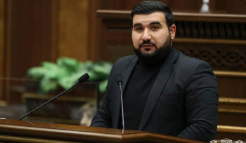 Մահացել է «Քաղաքացիական պայմանագիր» խմբակցության պատգավոր Վահագն Ալեքսանյանի մայրը