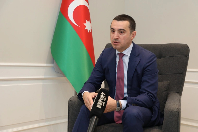 Ադրբեջանի համար խաղաղության համաձայնագրի հիմնական պայմանը Հայաստանի Սահմանադրության փոփոխությունն է․ Հաջիզադե