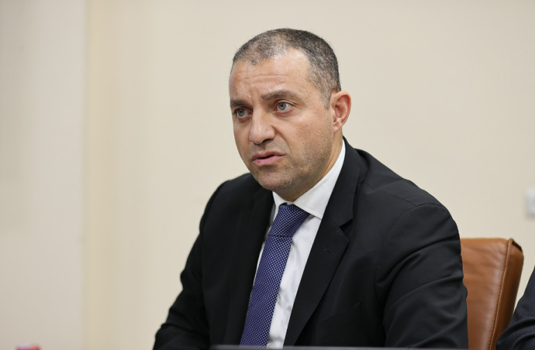 Վահան Քերոբյանին կալանավորելու միջնորդություն է ներկայացվել դատարան