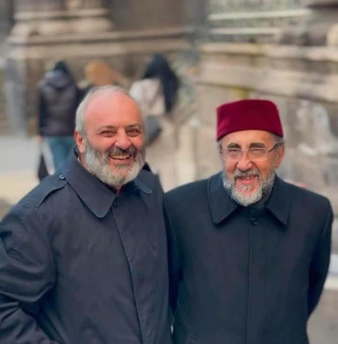 Գառնիկ Դանիելյանը Բագրատ Սրբազանին և Միքայել Սրբազանին տեսակցելուց հետո մանրամասներ է հայտնել