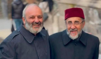 Գառնիկ Դանիելյանը Բագրատ Սրբազանին և Միքայել Սրբազանին տեսակցելուց հետո մանրամասներ է հայտնել