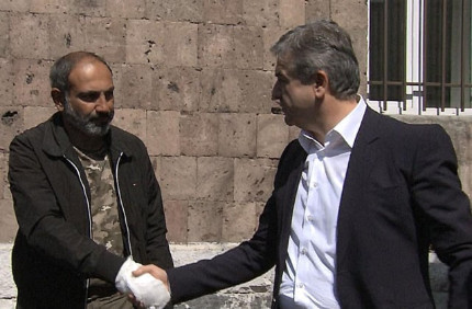 ՌԴ-ում համոզված են եղել՝ 2018-ին իշխանության է գալու վարչապետ Կարեն Կարապետյանը․ Սերժ Սարգսյան