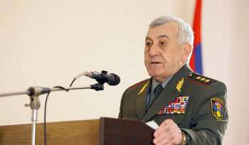 ՀՀ պաշտպանության նախկին նախարար Միքայել Հարությունյանի նկատմամբ կրկին հետախուզում է հայտարարվել