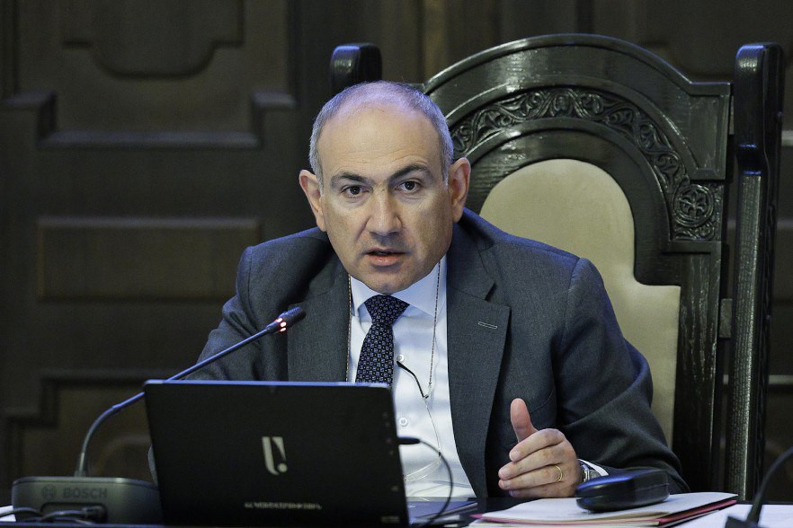 Սահմանազատման արդյունքում պետք է վերադարձնենք Արծվաշենը և ՀՀ մյուս օկուպացված ինքնիշխան տարածքները. Փաշինյան