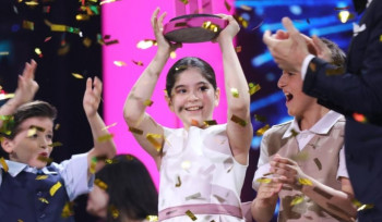 Վրաստանը  «Մանկական Եվրատեսիլ 2025»-ում կներկայացնի Անիտա Աբգարյանը