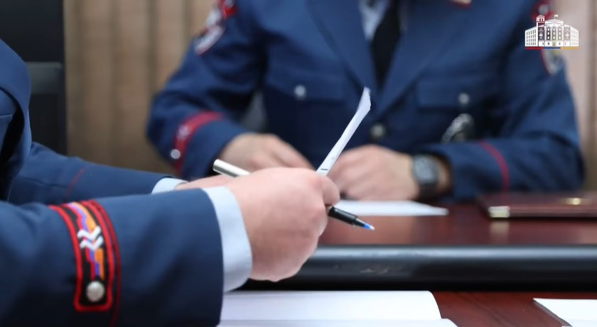 ՀՀ Քրեական ոստիկանները հայտնաբերել են ԱՄՆ-ում անչափահասի նկատմամբ անառակաբարո գործողություններ կատարած միջազգային հետախուզվողին