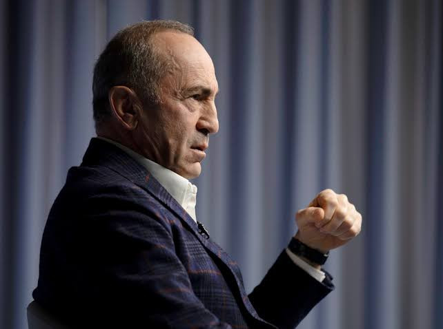 Ոչ մի ընդդիմադիր չէր ասում, որ նոյեմբերի 9–ի փաստաթուղթը պետք է  չեղարկել. Քոչարյան