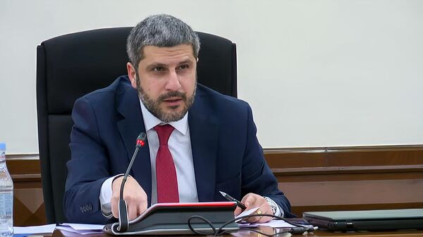 Իմ անունով WhatsApp հաշիվ է բացվել այլ հեռախոսահամարից, չպատասխանեք հաղորդագրության․ Փամբուխչյան