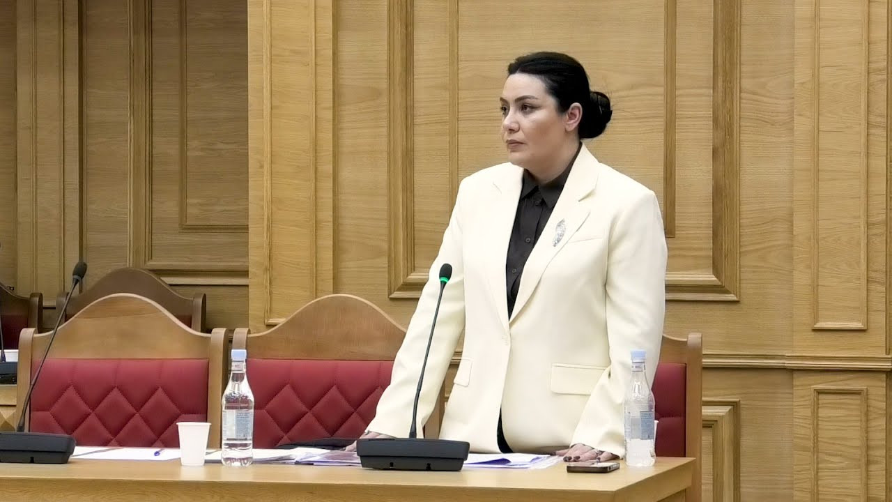 Դատավոր Արմինե Սաֆարյանի լիազորությունները դադարեցվել են