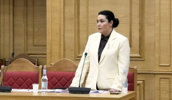 Դատավոր Արմինե Սաֆարյանի լիազորությունները դադարեցվել են