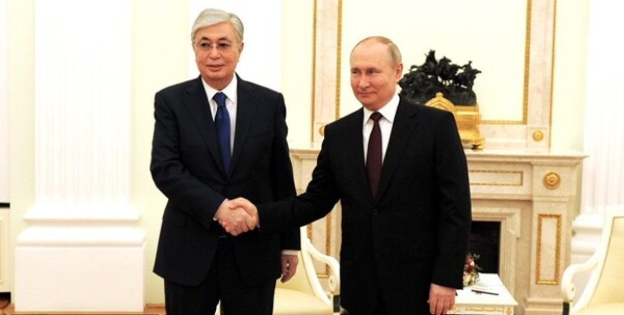 Տոկաևը կհանդիպի Պուտինի հետ