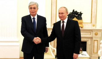 Տոկաևը կհանդիպի Պուտինի հետ