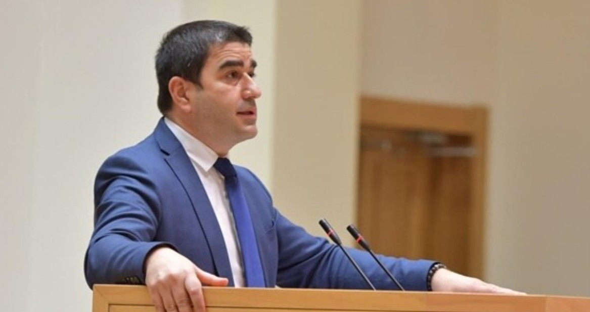 Վրաստանի խորհրդարանի խոսնակը Բրյուսելին կոչ է արել հարգել եվրոպական արժեքները