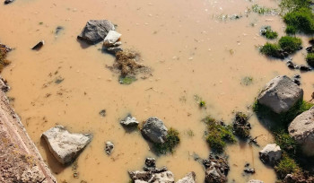 Ամուլսարի հանքի տարածքում շինարարական աշխատանքների արդյունքում խմելու ջրի աղտոտման վերաբերյալ տեսանյութի հիման վրա հարուցվել է վարչական վարույթ