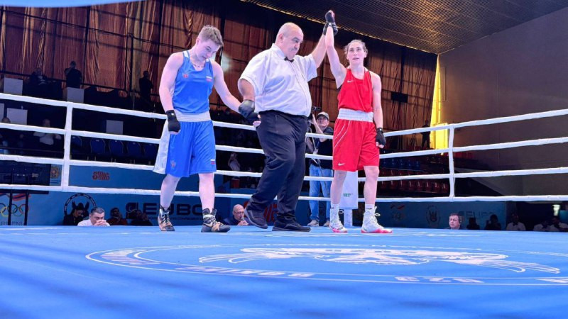 Էլիդա Քոչարյանը մինչև 23 տարեկանների Եվրոպայի եռակի չեմպիոն է