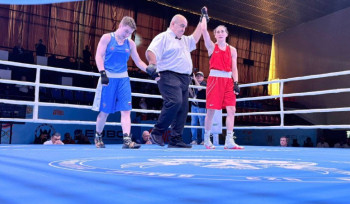 Էլիդա Քոչարյանը մինչև 23 տարեկանների Եվրոպայի եռակի չեմպիոն է