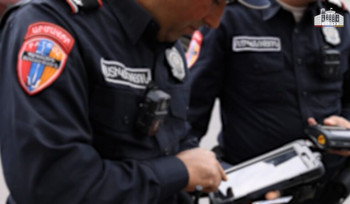 Հայտնաբերվել է 431 ոչ սթափ վարորդ․ պարեկների անցած շաբաթվա ծառայության արդյունքները