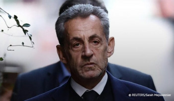 Ֆրանսիայի նախկին նախագահն ազատ կարձակվի դատական ​​​​հսկողության ներքո