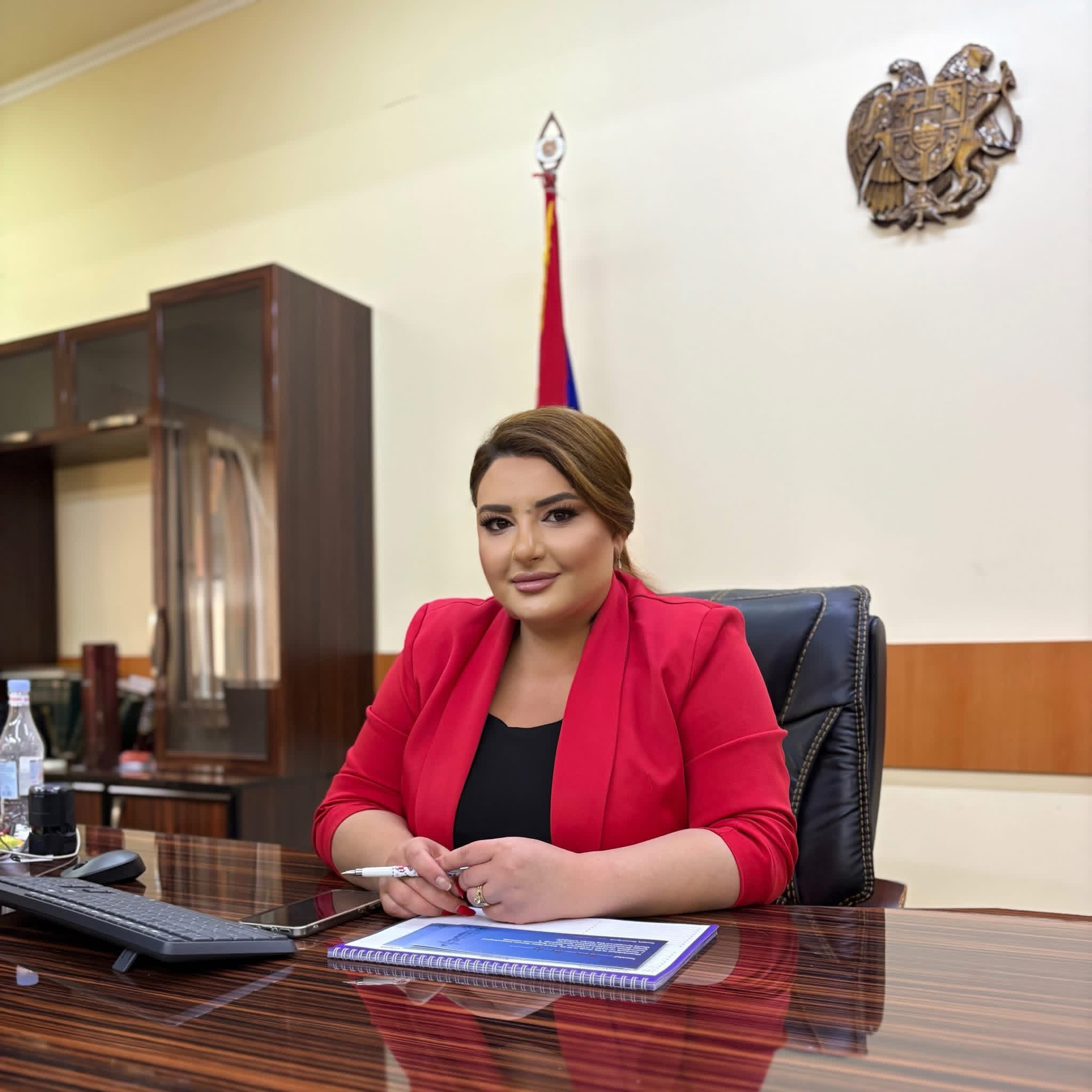 Տեղեկատվությունը սուտ է. Իվետա Տոնոյանը` Քրիստոսի արձանի շինարարությունը դադարեցնելու մասին լուրերի վերաբերյալ