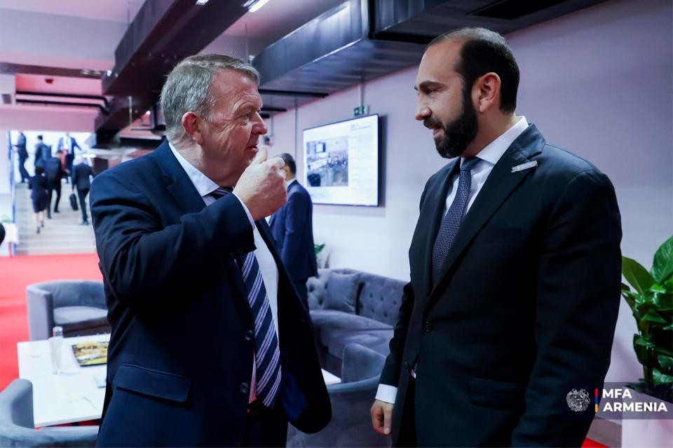 Արարատ Միրզոյանը աշխատանքային այցով կմեկնի Դանիա