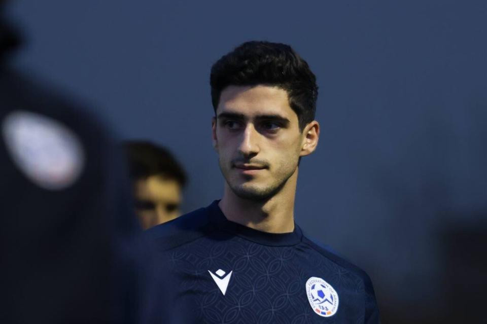 Ռանոսը, Հարությունյանն ու Մկրտչյանը միացել են ֆուտբոլի հավաքականին