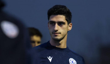 Ռանոսը, Հարությունյանն ու Մկրտչյանը միացել են ֆուտբոլի հավաքականին