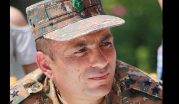 Գարիկ Մուրադյանը նշանակվել է ԱԱԾ Սահմանապահ զորքերի հրամանատար